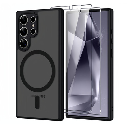 Coque mat magnétique - coque,