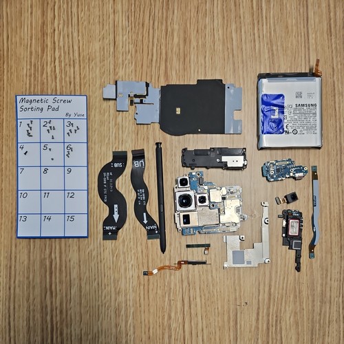 Samsung galaxy s23 - plus, parti