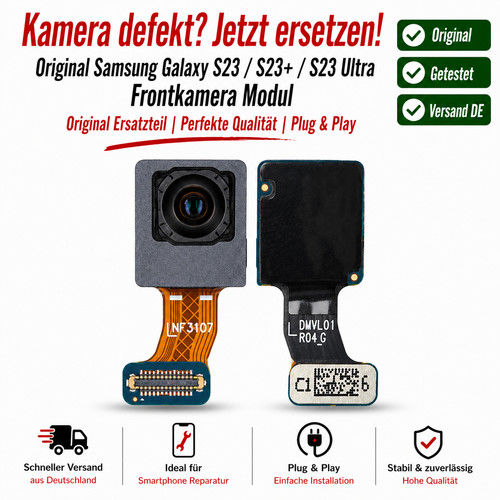 Modulo fotocamera anteriore