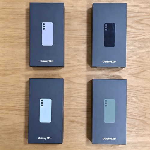 Nuovo samsung galaxy s23 - nuovo,