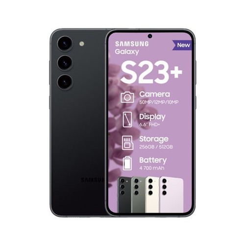 Samsung galaxy s23 - galaxy, s23+