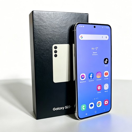 Samsung galaxy s23 - samsung, plus