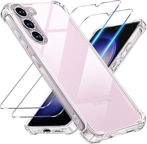 Coque antichoc 2 verre - coque,
