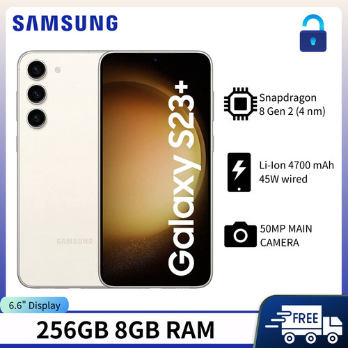 Nuovo samsung galaxy s23 plus - nuovo,
