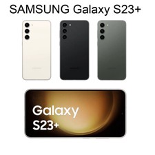 New Samsung Galaxy S23+ S23