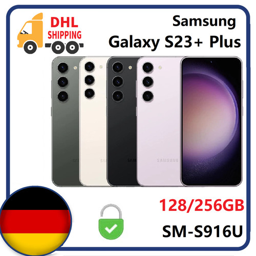 Nuovo samsung galaxy s23 - samsung, plus