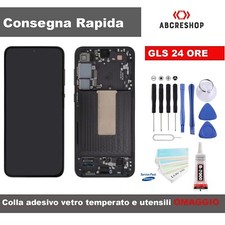 DISPLAY TOUCH AMOLED ORIGINALE