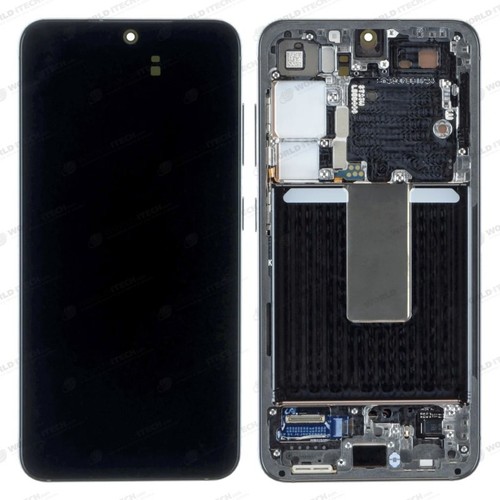 Ecran oled complet - complet, pour
