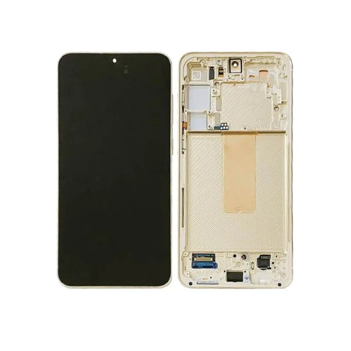 Ecran soft oled avec châssis - avec,