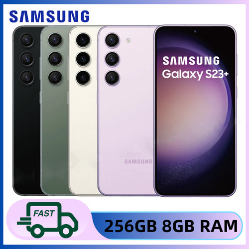 Nuovo samsung galaxy s23 - nuovo, plus