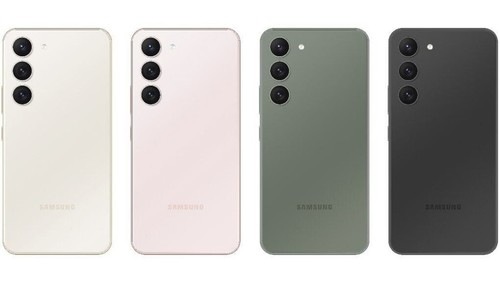 Samsung galaxy s23 - galaxy, s23+