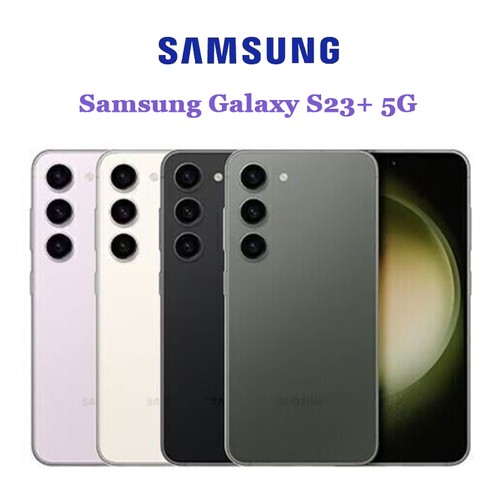 Nuovo samsung galaxy s23 - nuovo, s23+